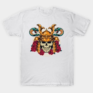 Samurai T-Shirt